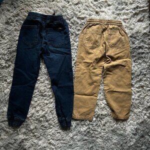 Zara & Joe's Jeans Boys Pants Size 6 Bundle